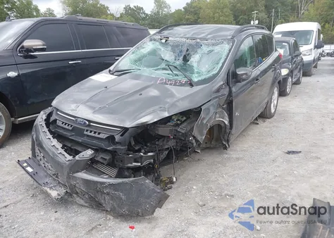 2016 Ford Escape Se из США, поврежденный, VIN 1FMCU0GX0GUA49282